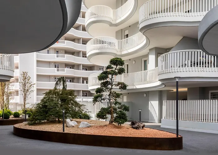 Blessed Apartment *