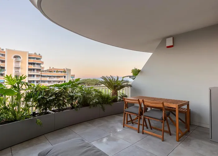 Blessed Apartment *