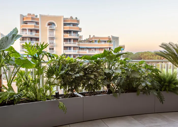 Blessed Apartment Rom